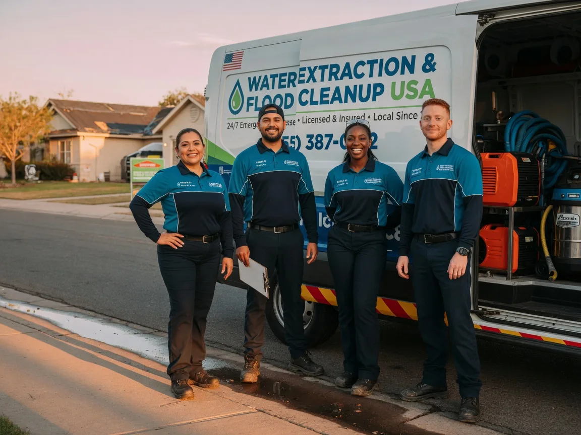 Emergency Water Extraction company in Biwabik, MN